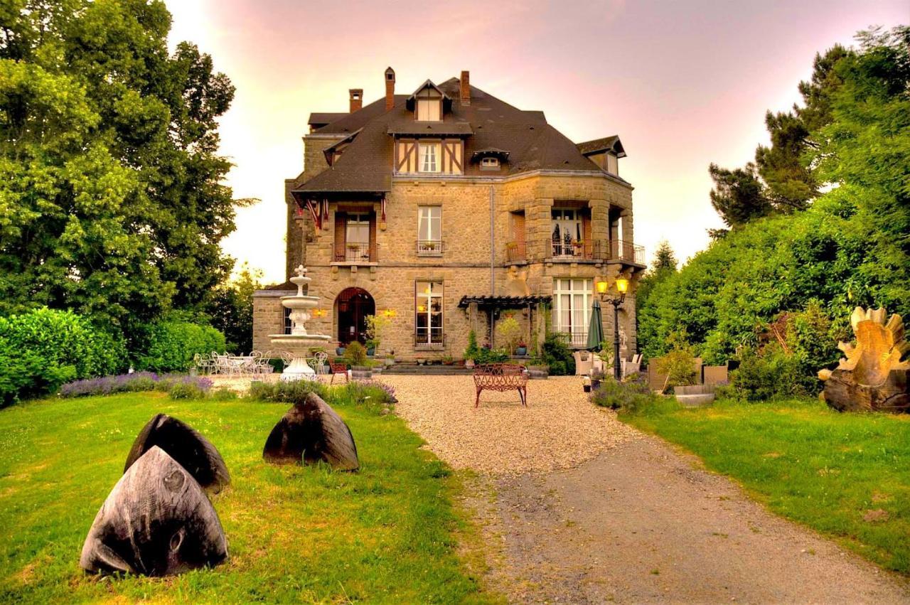 Chambres D'Hotes-Chateau Constant Bessines-sur-Gartempe Zewnętrze zdjęcie