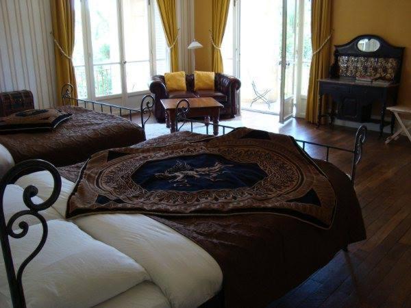 Chambres D'Hotes-Chateau Constant Bessines-sur-Gartempe Zewnętrze zdjęcie