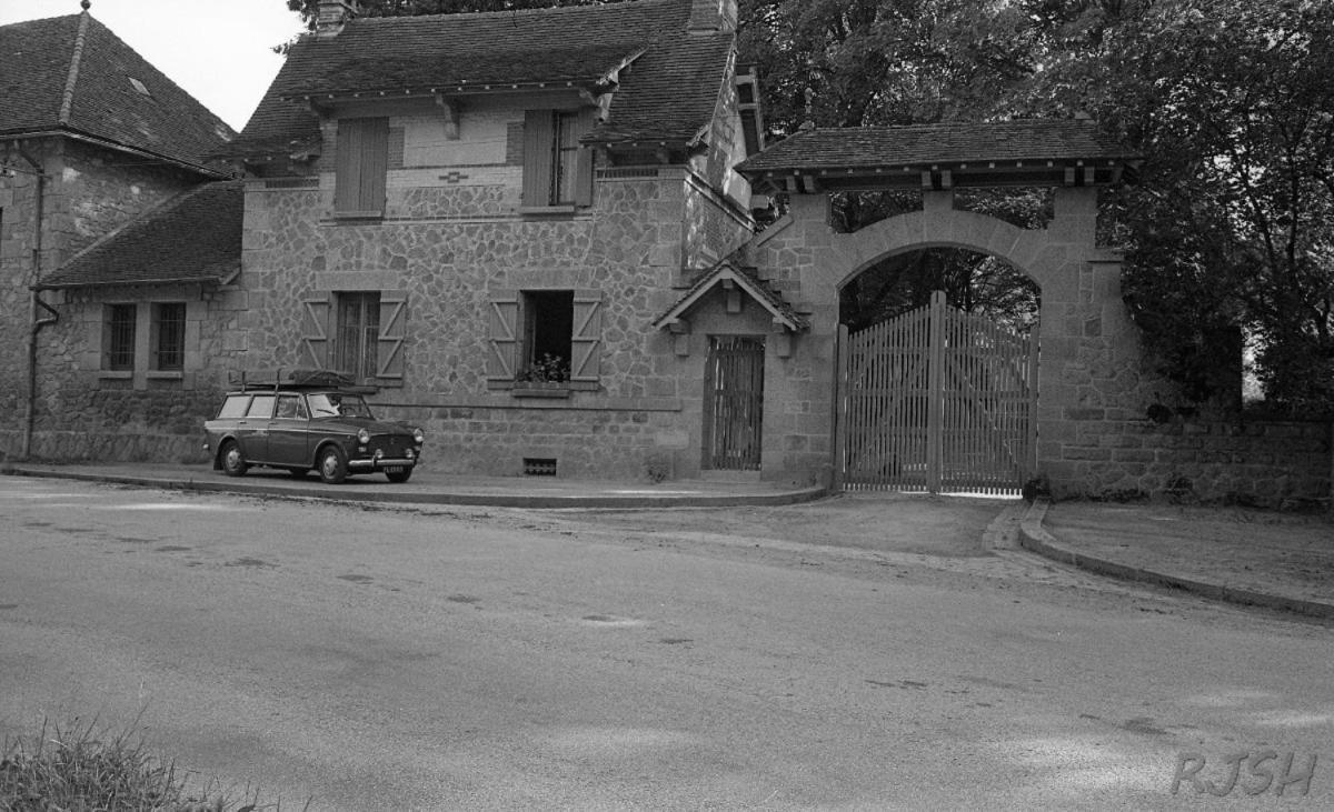 Chambres D'Hotes-Chateau Constant Bessines-sur-Gartempe Zewnętrze zdjęcie