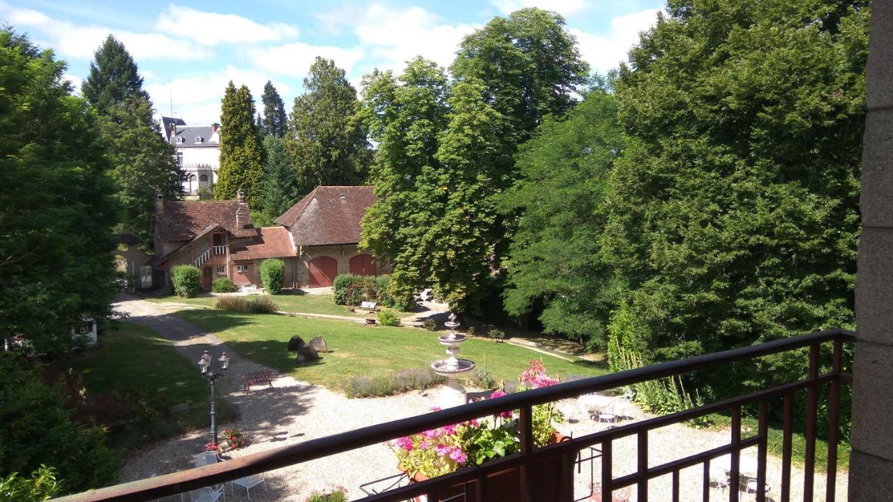 Chambres D'Hotes-Chateau Constant Bessines-sur-Gartempe Zewnętrze zdjęcie