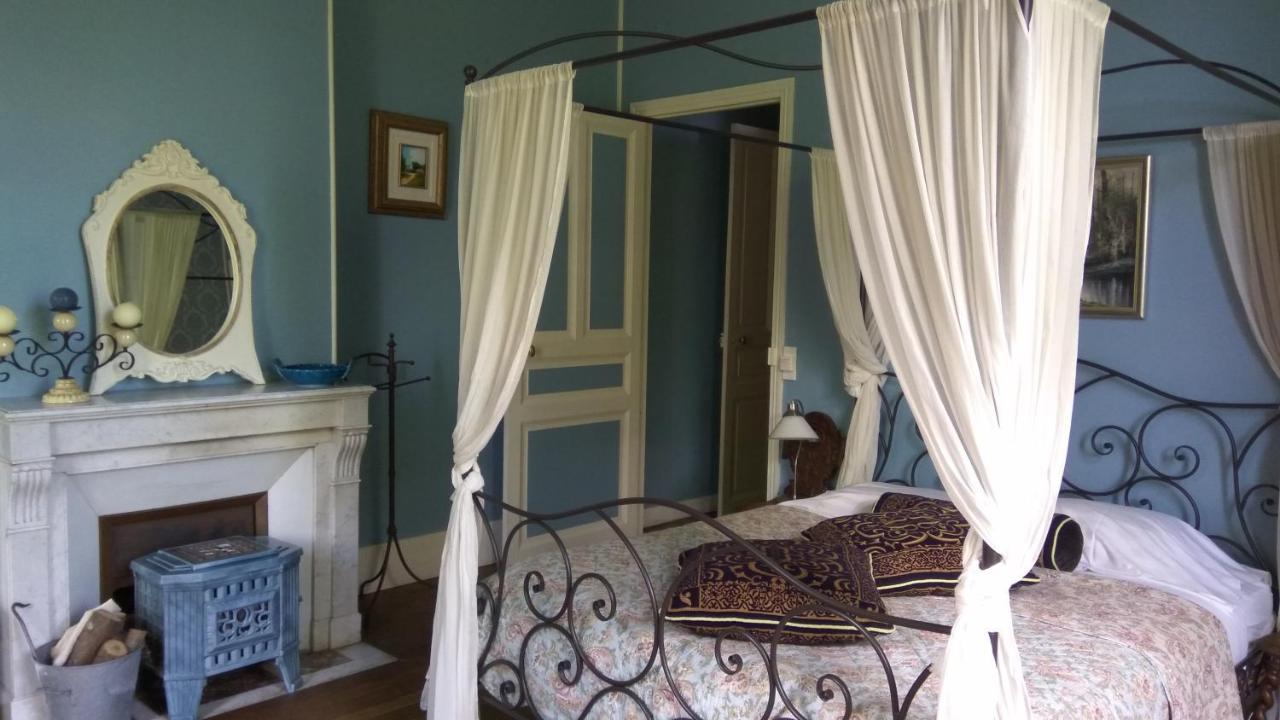 Chambres D'Hotes-Chateau Constant Bessines-sur-Gartempe Zewnętrze zdjęcie