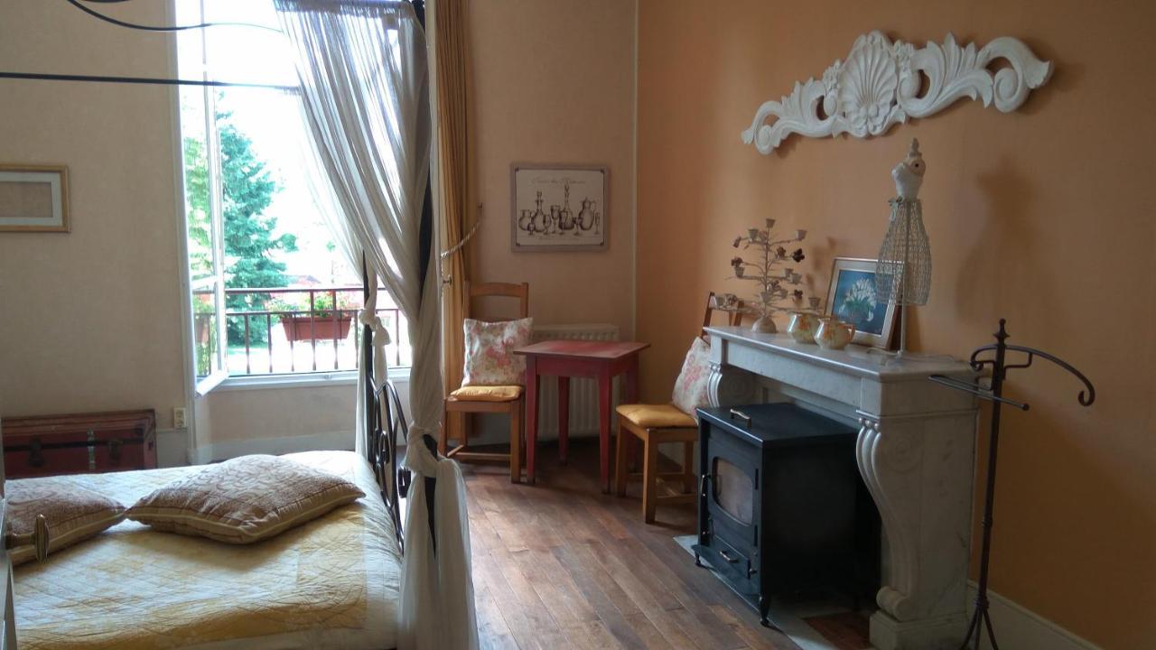 Chambres D'Hotes-Chateau Constant Bessines-sur-Gartempe Zewnętrze zdjęcie