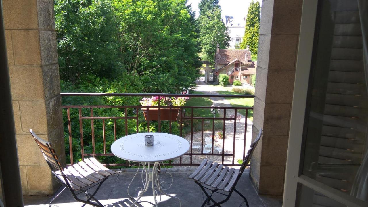 Chambres D'Hotes-Chateau Constant Bessines-sur-Gartempe Zewnętrze zdjęcie