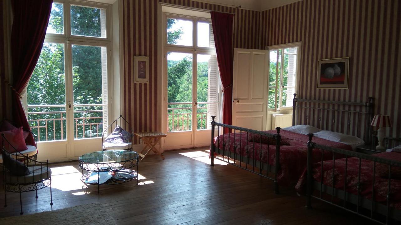Chambres D'Hotes-Chateau Constant Bessines-sur-Gartempe Zewnętrze zdjęcie