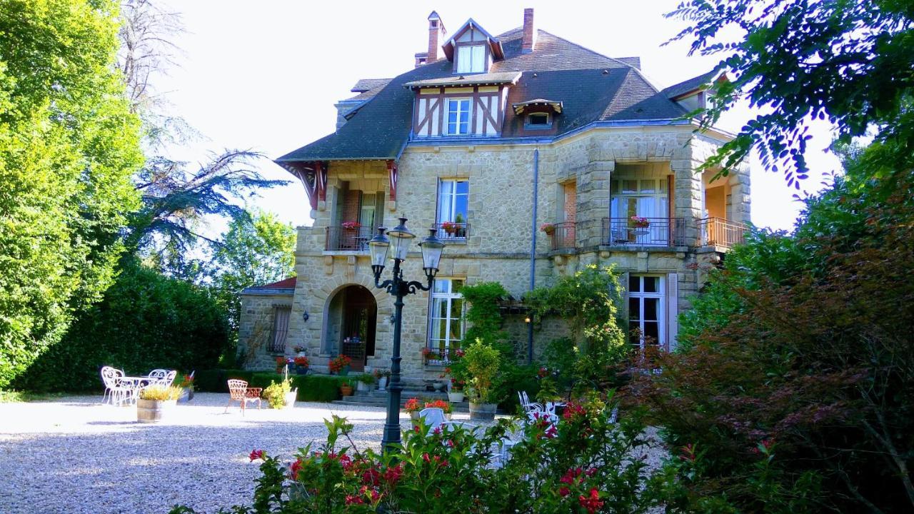 Chambres D'Hotes-Chateau Constant Bessines-sur-Gartempe Zewnętrze zdjęcie