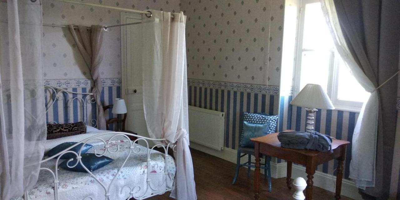 Chambres D'Hotes-Chateau Constant Bessines-sur-Gartempe Zewnętrze zdjęcie