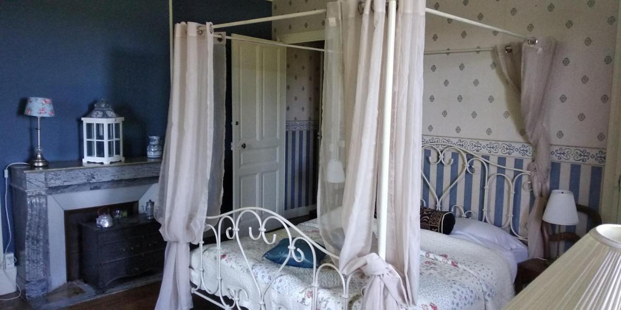 Chambres D'Hotes-Chateau Constant Bessines-sur-Gartempe Zewnętrze zdjęcie