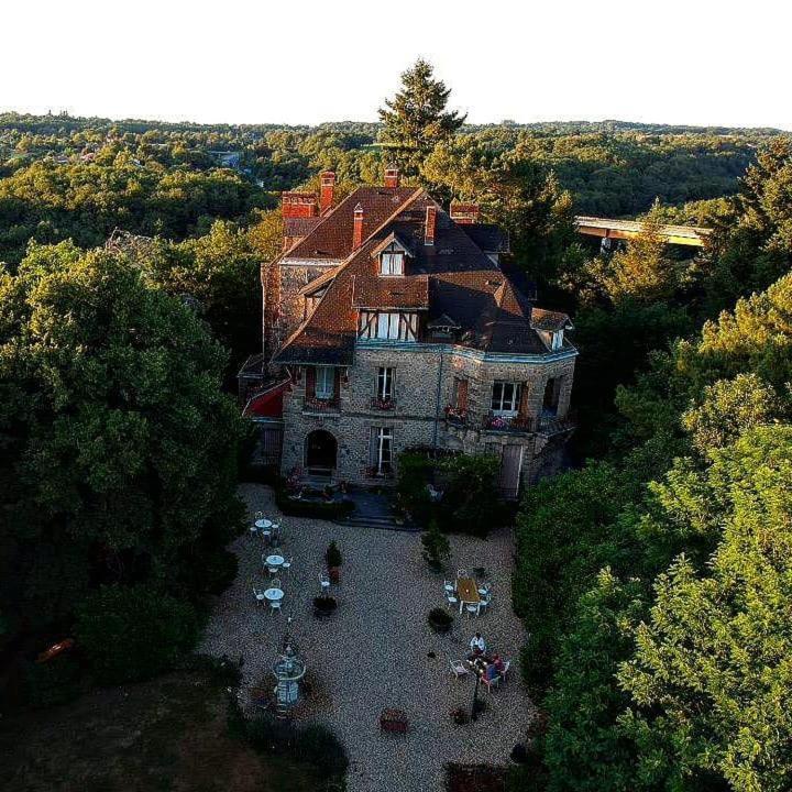 Chambres D'Hotes-Chateau Constant Bessines-sur-Gartempe Zewnętrze zdjęcie