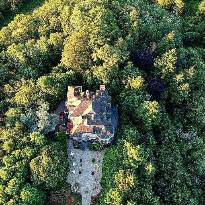 Chambres D'Hotes-Chateau Constant Bessines-sur-Gartempe Zewnętrze zdjęcie