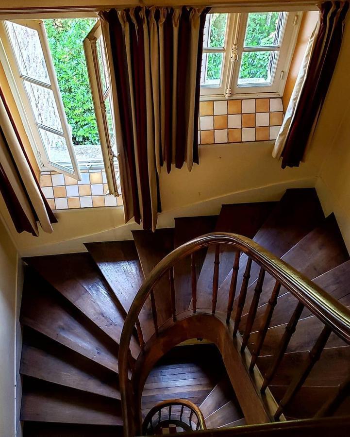 Chambres D'Hotes-Chateau Constant Bessines-sur-Gartempe Zewnętrze zdjęcie