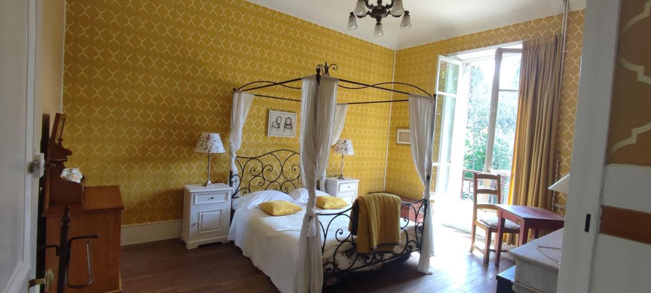 Chambres D'Hotes-Chateau Constant Bessines-sur-Gartempe Zewnętrze zdjęcie