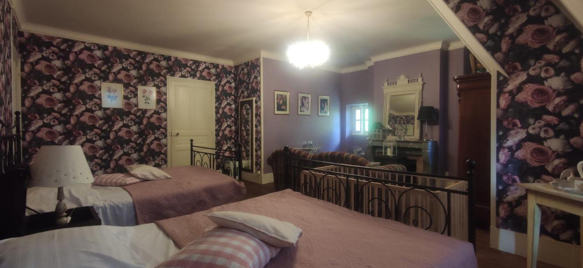 Chambres D'Hotes-Chateau Constant Bessines-sur-Gartempe Zewnętrze zdjęcie