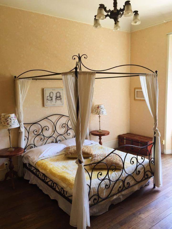 Chambres D'Hotes-Chateau Constant Bessines-sur-Gartempe Pokój zdjęcie